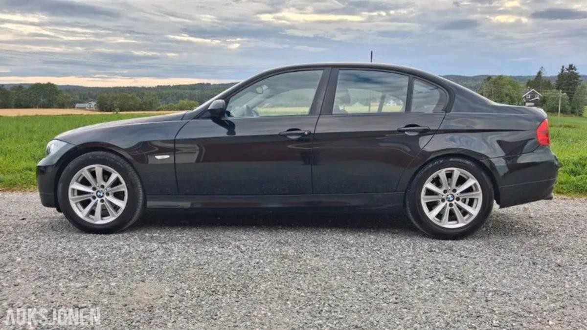 2007 BMW 3-serie, 320l / 150 hk / Automat, 143000km