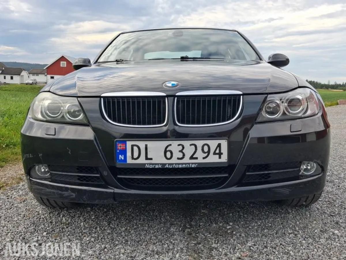 2007 BMW 3-serie, 320l / 150 hk / Automat, 143000km