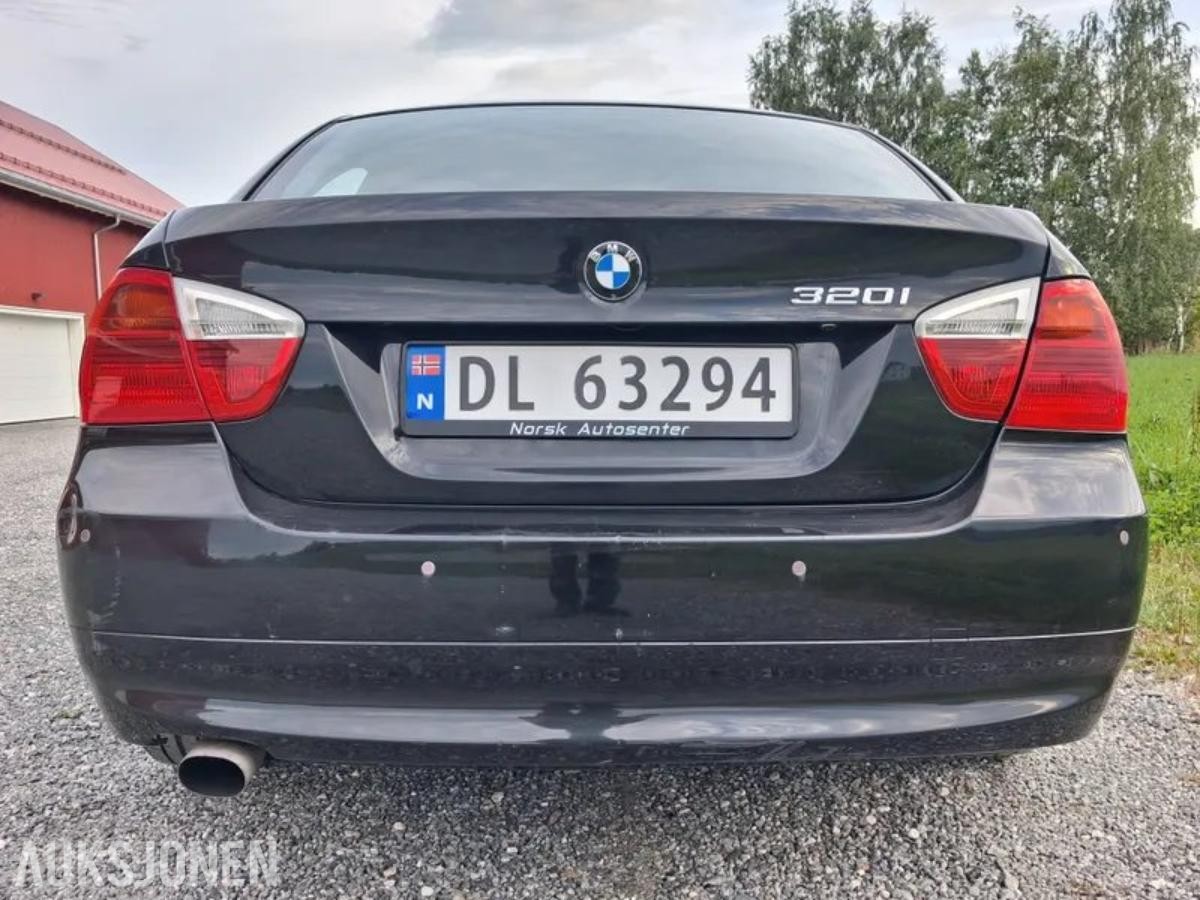 2007 BMW 3-serie, 320l / 150 hk / Automat, 143000km