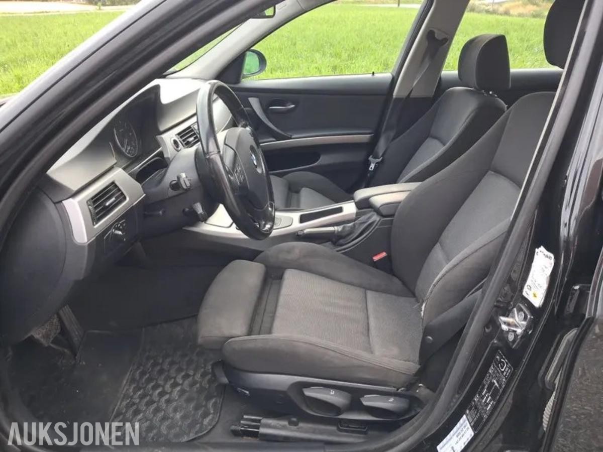 2007 BMW 3-serie, 320l / 150 hk / Automat, 143000km