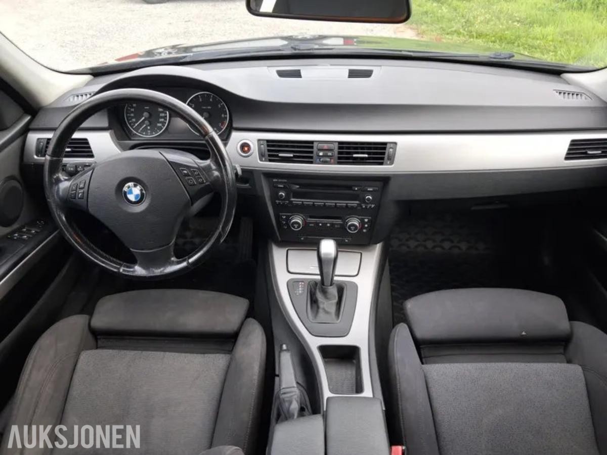 2007 BMW 3-serie, 320l / 150 hk / Automat, 143000km