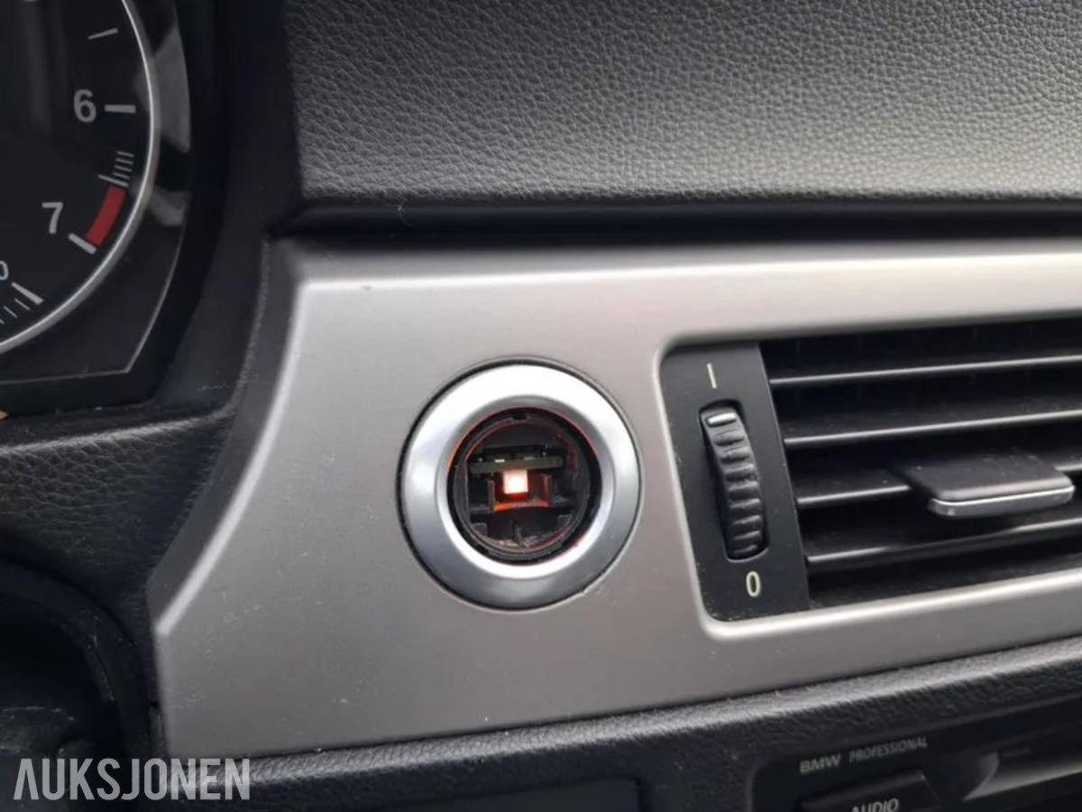 2007 BMW 3-serie, 320l / 150 hk / Automat, 143000km
