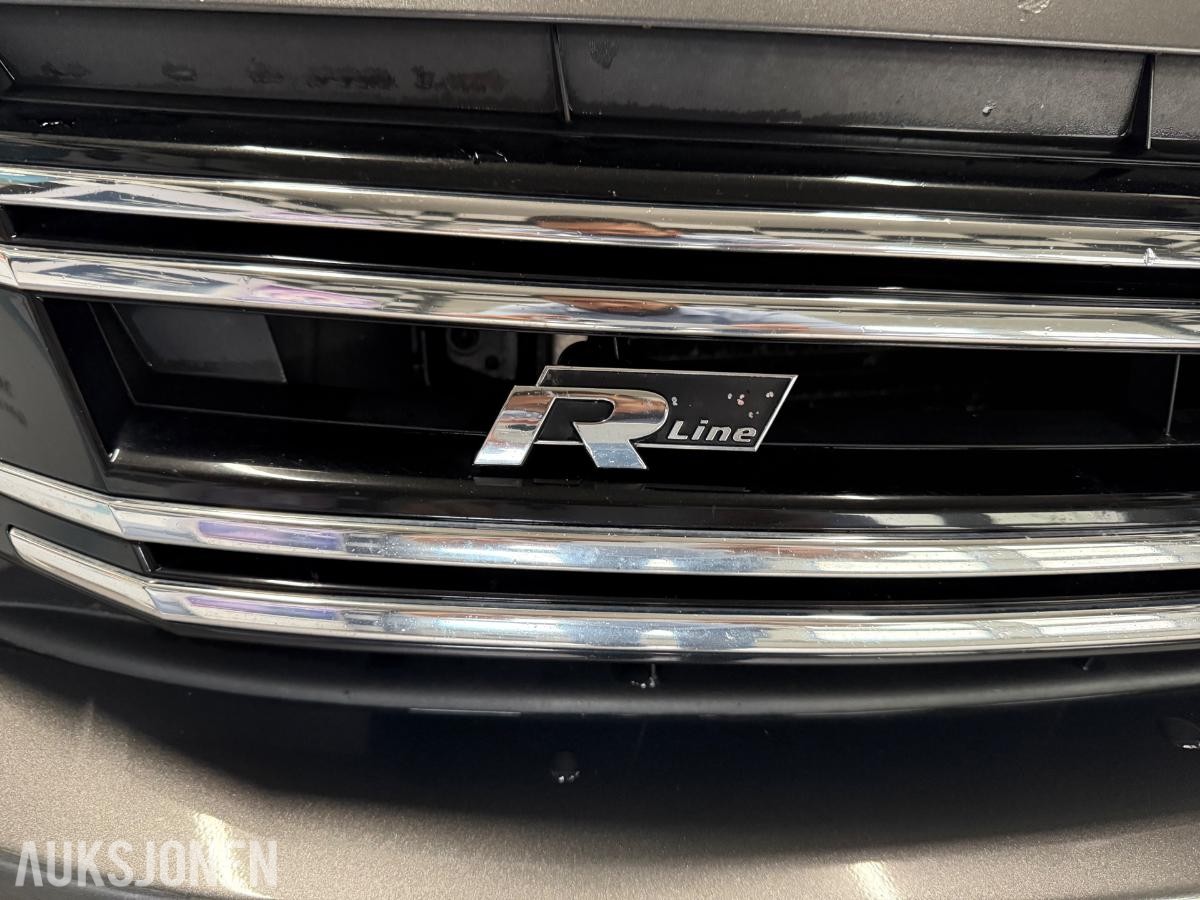 2015 Volkswagen Tiguan, 1,4TSI*122HK*NORSK*1-EIER*R-LINE*WEBASTO*NY EU+SERVICE, 289000km