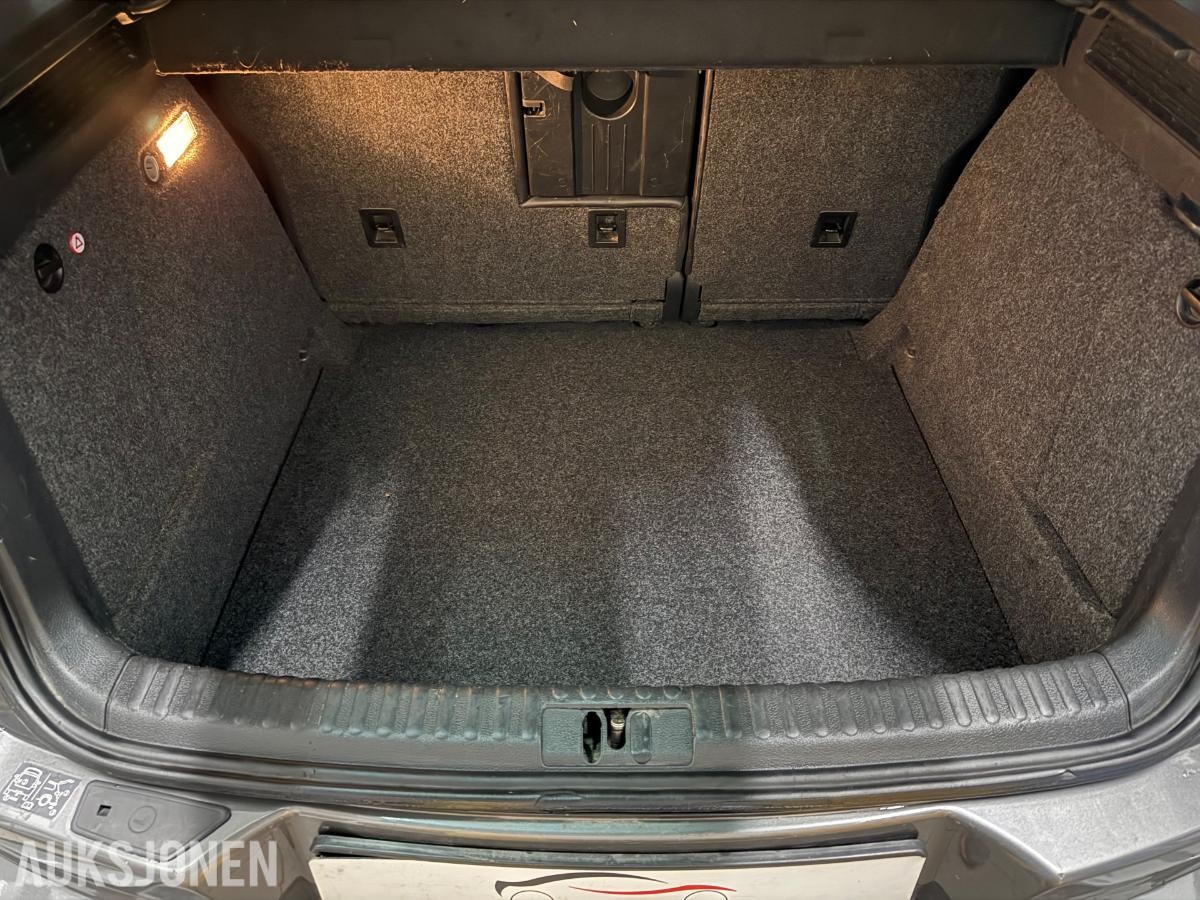 2015 Volkswagen Tiguan, 1,4TSI*122HK*NORSK*1-EIER*R-LINE*WEBASTO*NY EU+SERVICE, 289000km