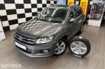 2015 Volkswagen Tiguan, 1,4TSI*122HK*NORSK*1-EIER*R-LINE*WEBASTO*NY EU+SERVICE, 289000km
