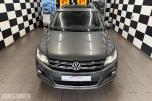 2015 Volkswagen Tiguan, 1,4TSI*122HK*NORSK*1-EIER*R-LINE*WEBASTO*NY EU+SERVICE, 289000km