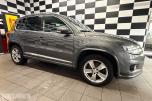 2015 Volkswagen Tiguan, 1,4TSI*122HK*NORSK*1-EIER*R-LINE*WEBASTO*NY EU+SERVICE, 289000km