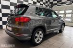 2015 Volkswagen Tiguan, 1,4TSI*122HK*NORSK*1-EIER*R-LINE*WEBASTO*NY EU+SERVICE, 289000km