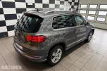 2015 Volkswagen Tiguan, 1,4TSI*122HK*NORSK*1-EIER*R-LINE*WEBASTO*NY EU+SERVICE, 289000km