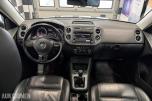 2015 Volkswagen Tiguan, 1,4TSI*122HK*NORSK*1-EIER*R-LINE*WEBASTO*NY EU+SERVICE, 289000km