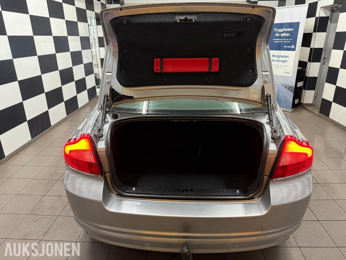 2012 Volvo S80, 2,0D*D3*163HK*AUT*TOPPMODELL*NORSK*NY SER+EU, 319000km
