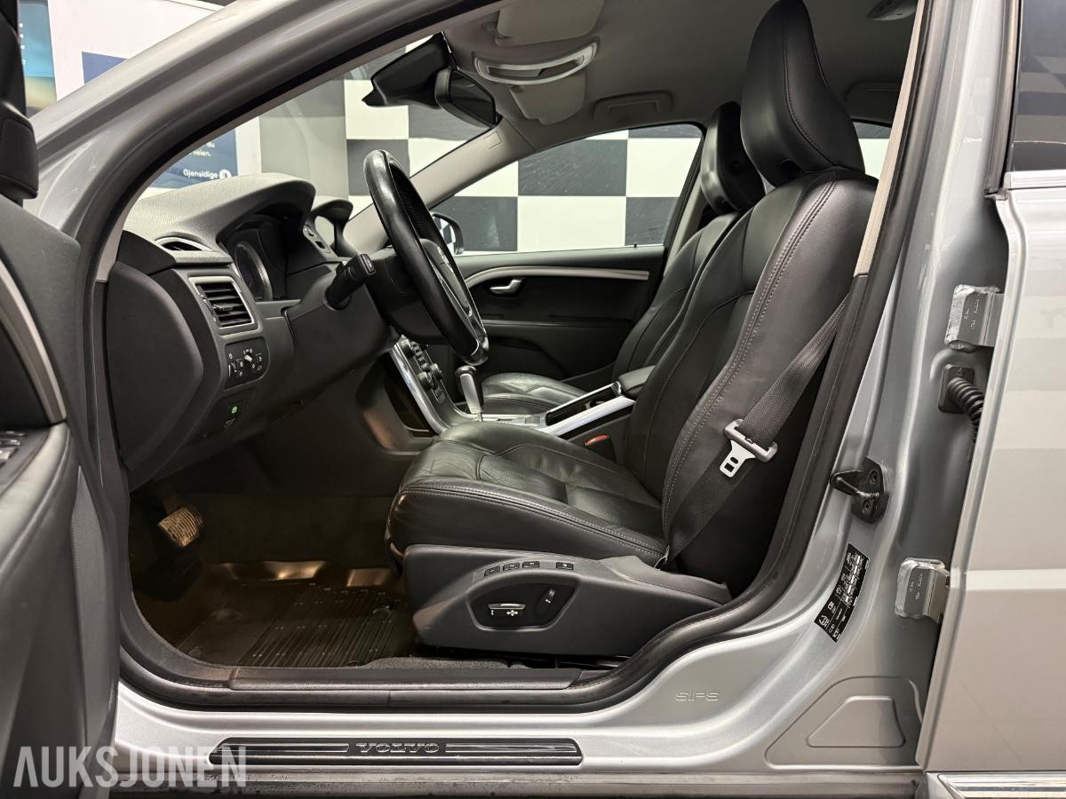 2012 Volvo S80, 2,0D*D3*163HK*AUT*TOPPMODELL*NORSK*NY SER+EU, 319000km