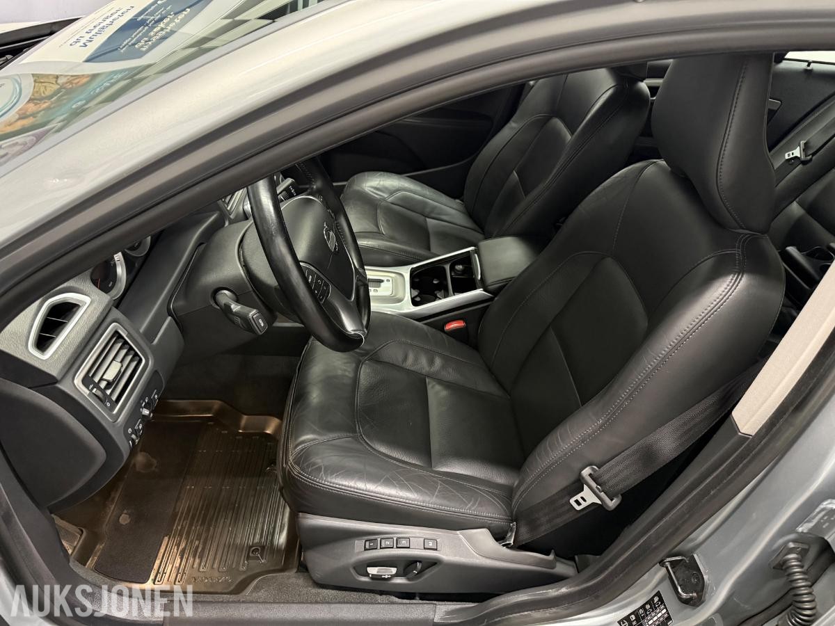 2012 Volvo S80, 2,0D*D3*163HK*AUT*TOPPMODELL*NORSK*NY SER+EU, 319000km