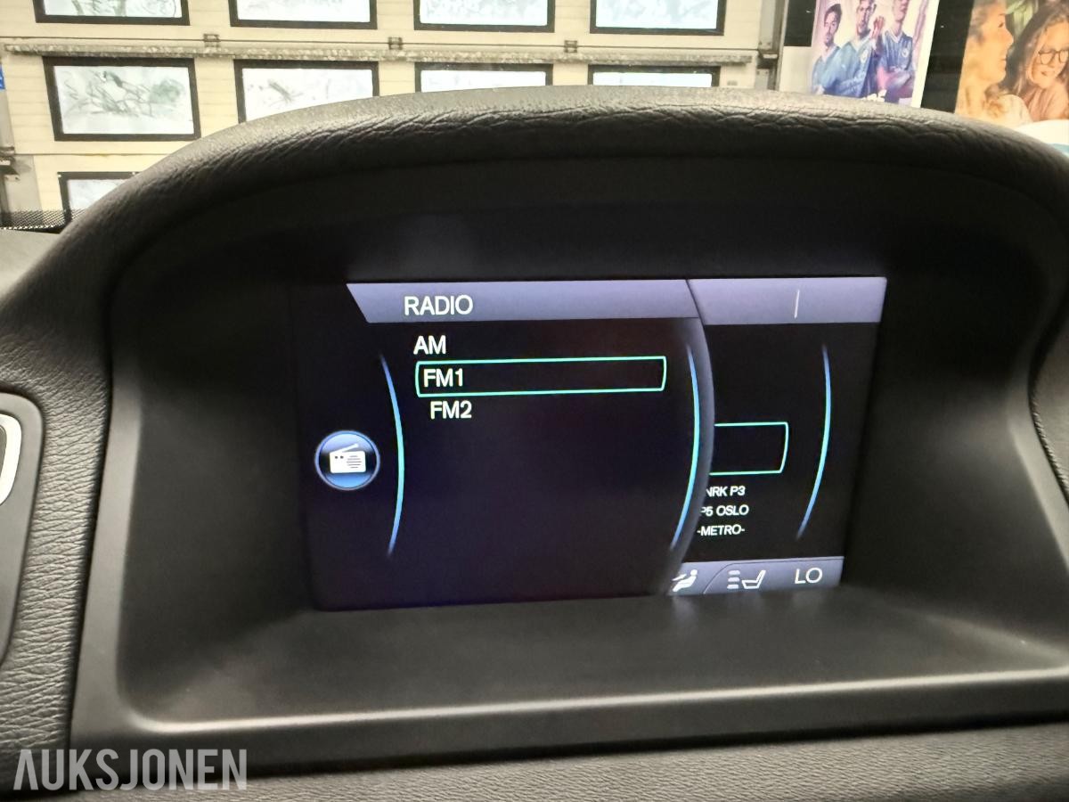 2012 Volvo S80, 2,0D*D3*163HK*AUT*TOPPMODELL*NORSK*NY SER+EU, 319000km