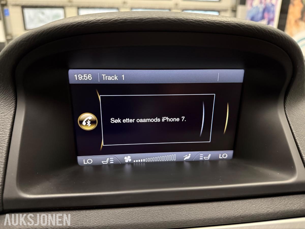 2012 Volvo S80, 2,0D*D3*163HK*AUT*TOPPMODELL*NORSK*NY SER+EU, 319000km