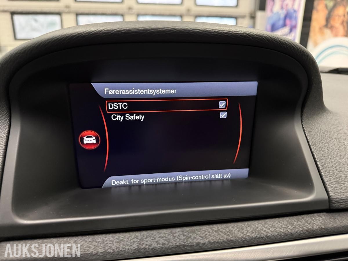 2012 Volvo S80, 2,0D*D3*163HK*AUT*TOPPMODELL*NORSK*NY SER+EU, 319000km