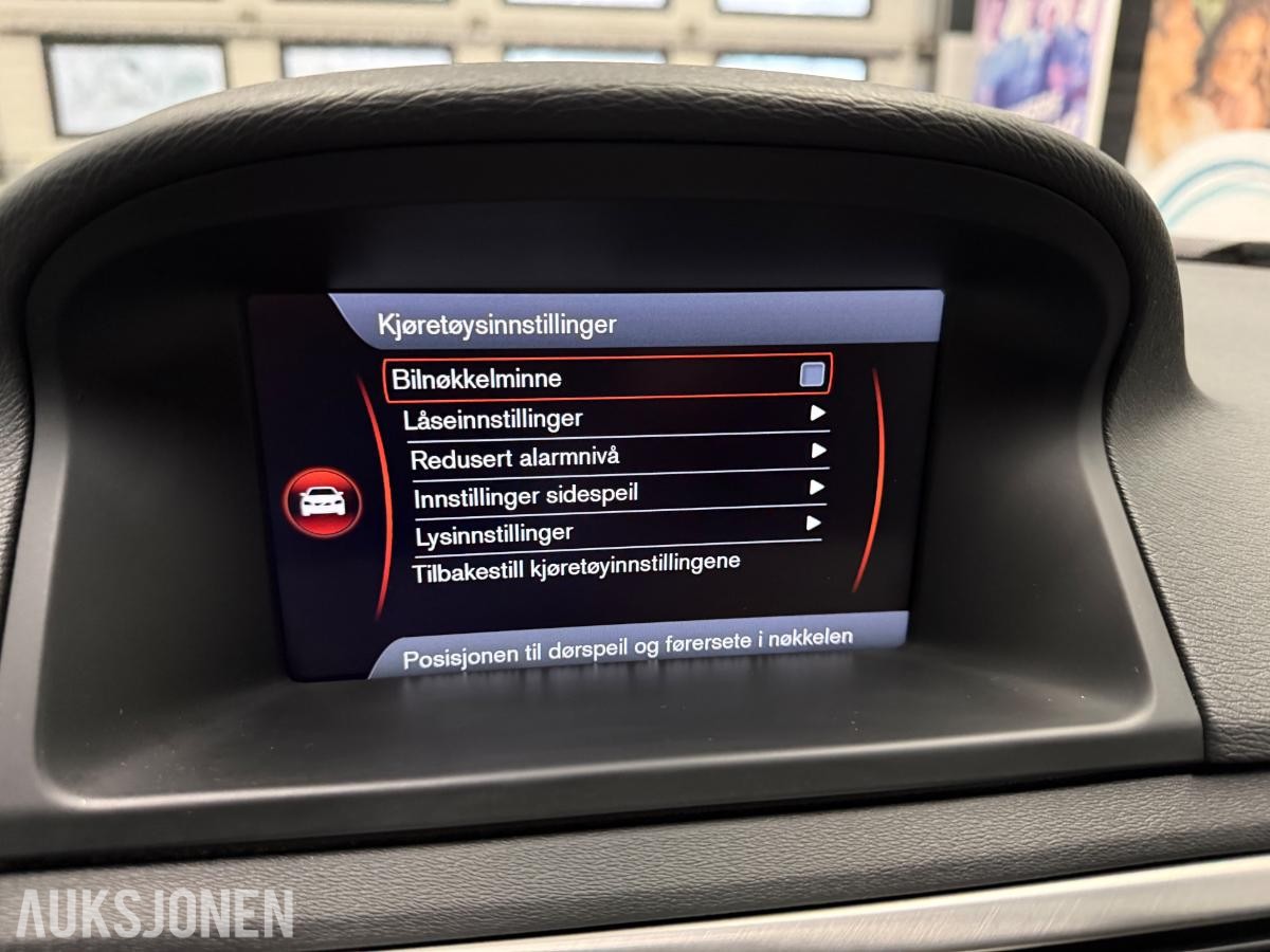 2012 Volvo S80, 2,0D*D3*163HK*AUT*TOPPMODELL*NORSK*NY SER+EU, 319000km