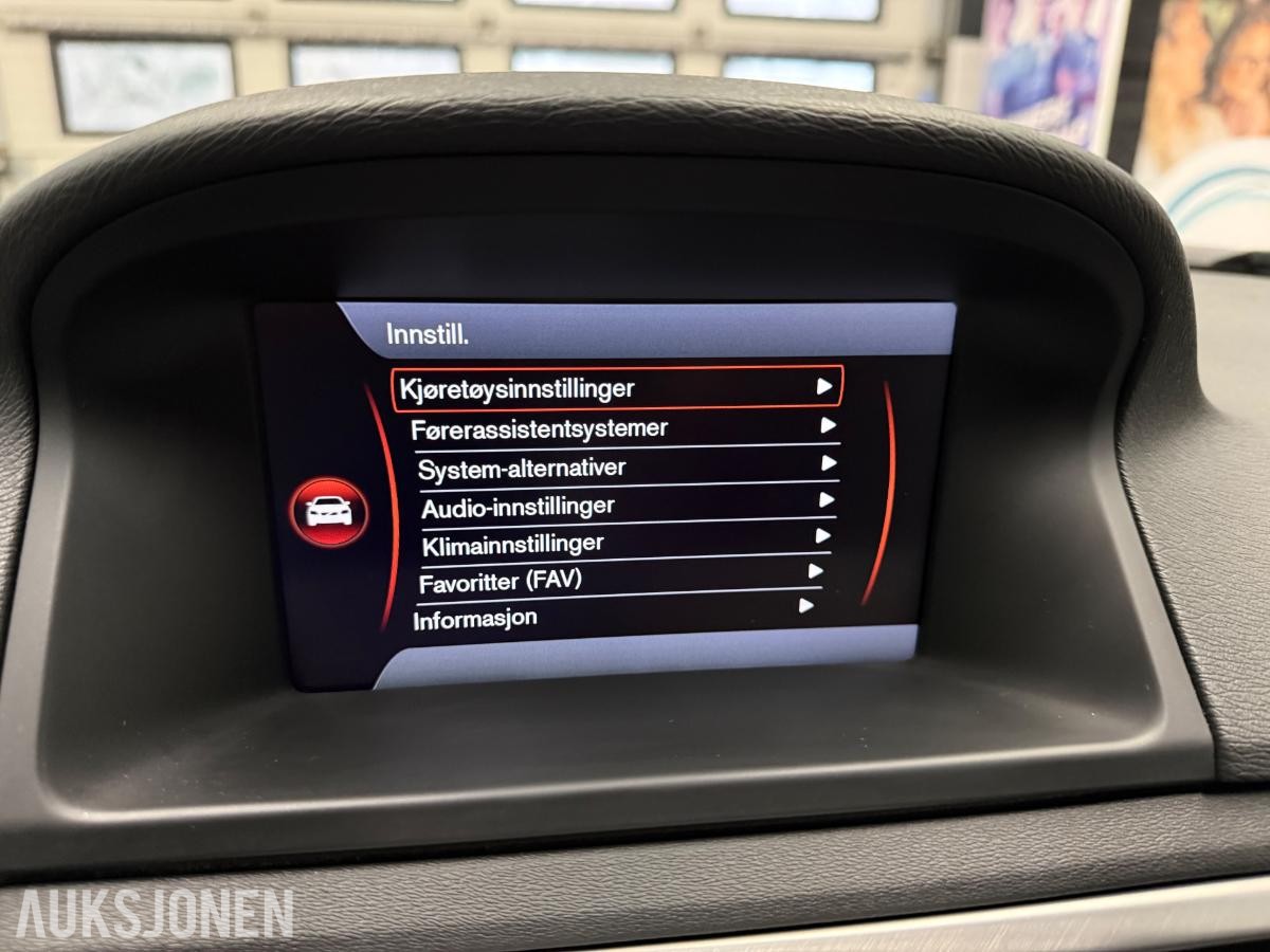 2012 Volvo S80, 2,0D*D3*163HK*AUT*TOPPMODELL*NORSK*NY SER+EU, 319000km