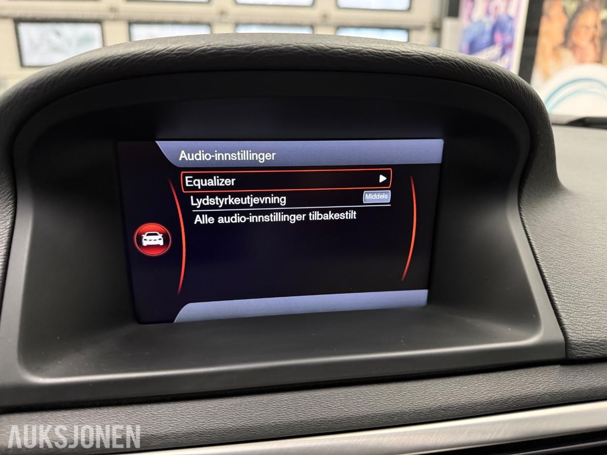 2012 Volvo S80, 2,0D*D3*163HK*AUT*TOPPMODELL*NORSK*NY SER+EU, 319000km