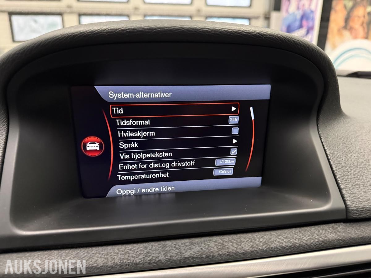 2012 Volvo S80, 2,0D*D3*163HK*AUT*TOPPMODELL*NORSK*NY SER+EU, 319000km