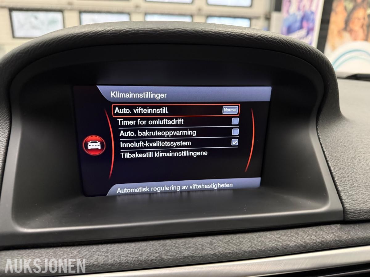 2012 Volvo S80, 2,0D*D3*163HK*AUT*TOPPMODELL*NORSK*NY SER+EU, 319000km