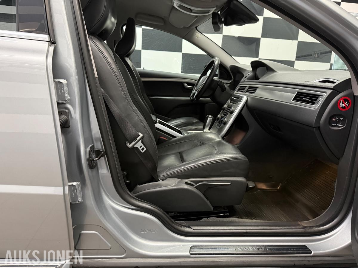 2012 Volvo S80, 2,0D*D3*163HK*AUT*TOPPMODELL*NORSK*NY SER+EU, 319000km