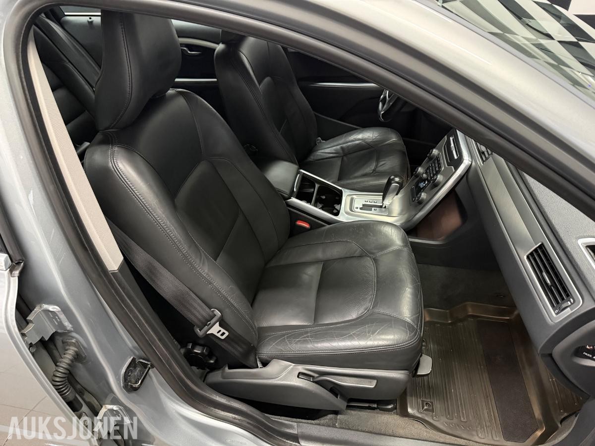2012 Volvo S80, 2,0D*D3*163HK*AUT*TOPPMODELL*NORSK*NY SER+EU, 319000km