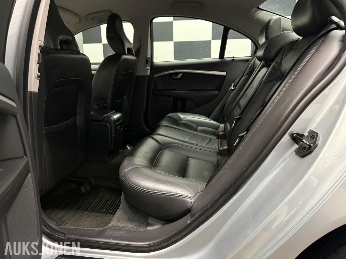 2012 Volvo S80, 2,0D*D3*163HK*AUT*TOPPMODELL*NORSK*NY SER+EU, 319000km