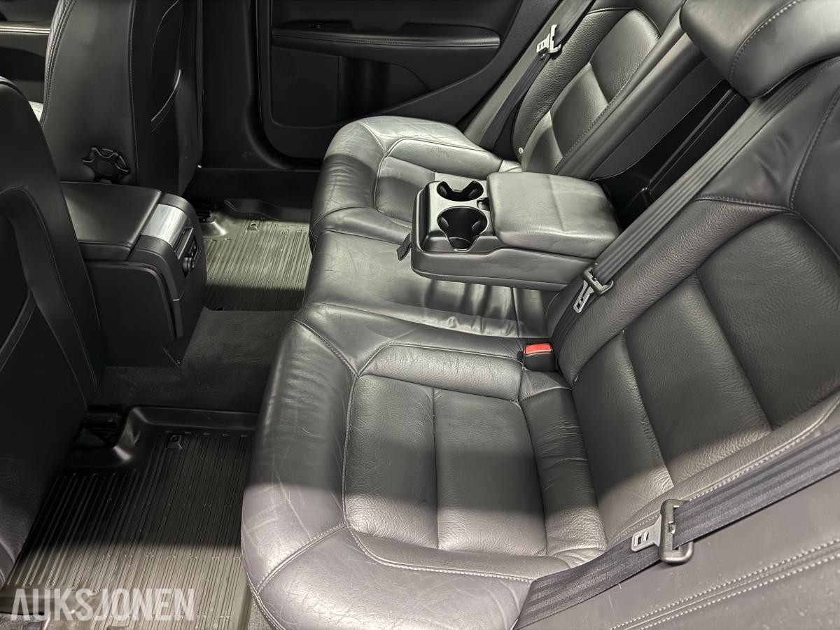 2012 Volvo S80, 2,0D*D3*163HK*AUT*TOPPMODELL*NORSK*NY SER+EU, 319000km