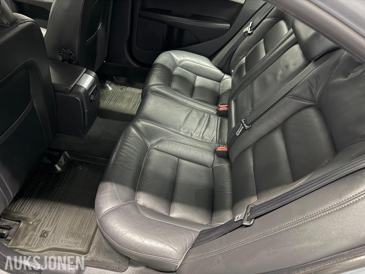 2012 Volvo S80, 2,0D*D3*163HK*AUT*TOPPMODELL*NORSK*NY SER+EU, 319000km