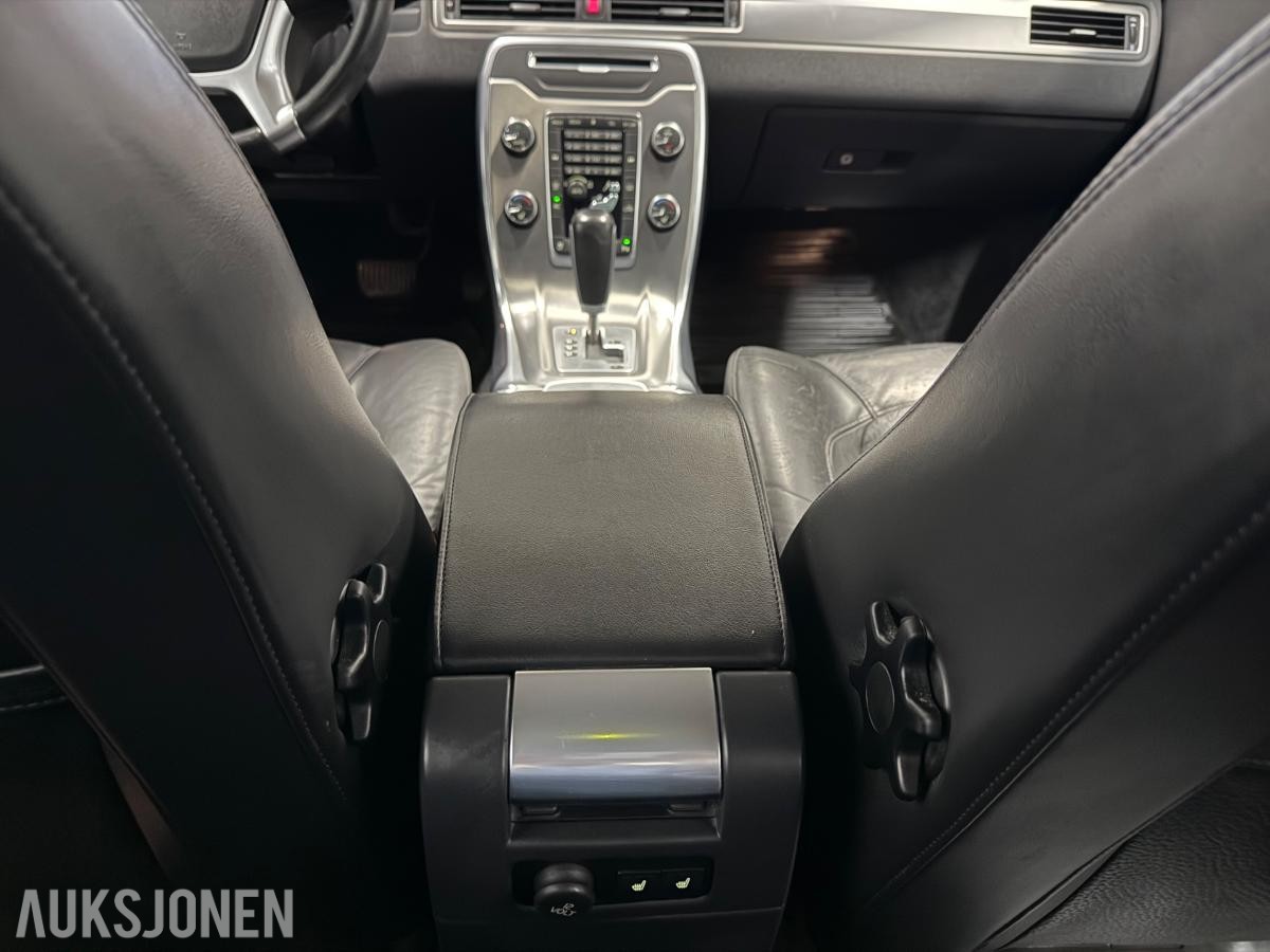 2012 Volvo S80, 2,0D*D3*163HK*AUT*TOPPMODELL*NORSK*NY SER+EU, 319000km