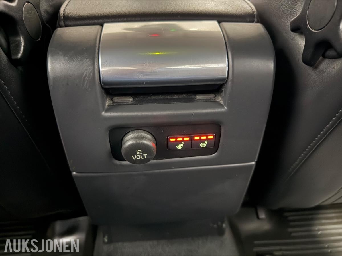 2012 Volvo S80, 2,0D*D3*163HK*AUT*TOPPMODELL*NORSK*NY SER+EU, 319000km