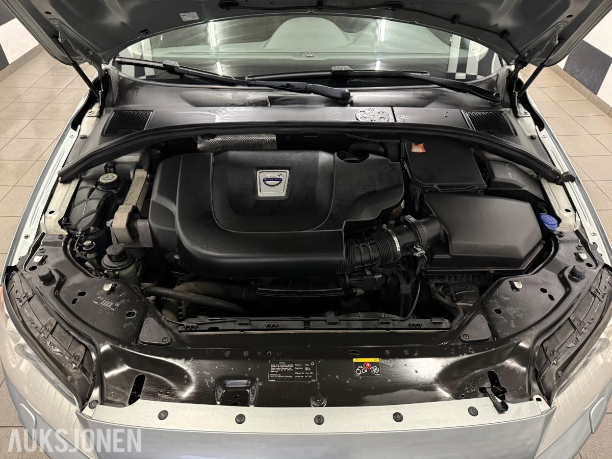 2012 Volvo S80, 2,0D*D3*163HK*AUT*TOPPMODELL*NORSK*NY SER+EU, 319000km