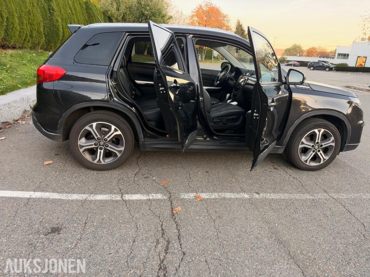 2017 Suzuki Vitara 1.6 Bensin 120hk 4X4 Automat Ryggekamera, Hengerfeste