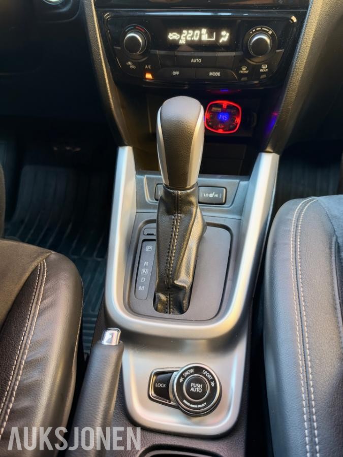 2017 Suzuki Vitara 1.6 Bensin 120hk 4X4 Automat Ryggekamera, Hengerfeste