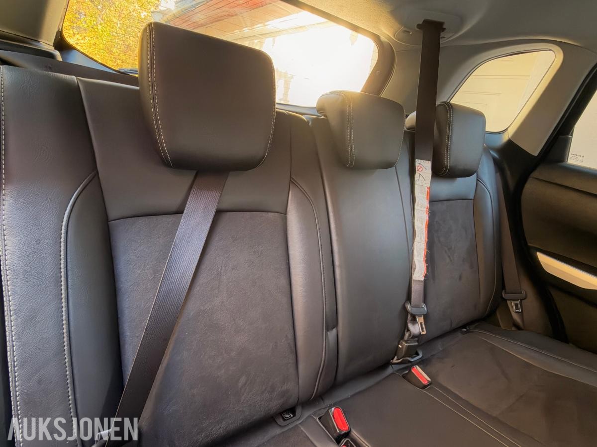 2017 Suzuki Vitara 1.6 Bensin 120hk 4X4 Automat Ryggekamera, Hengerfeste