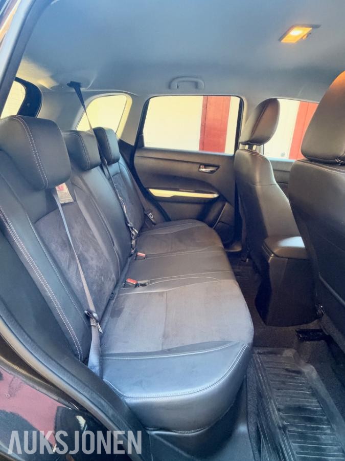 2017 Suzuki Vitara 1.6 Bensin 120hk 4X4 Automat Ryggekamera, Hengerfeste