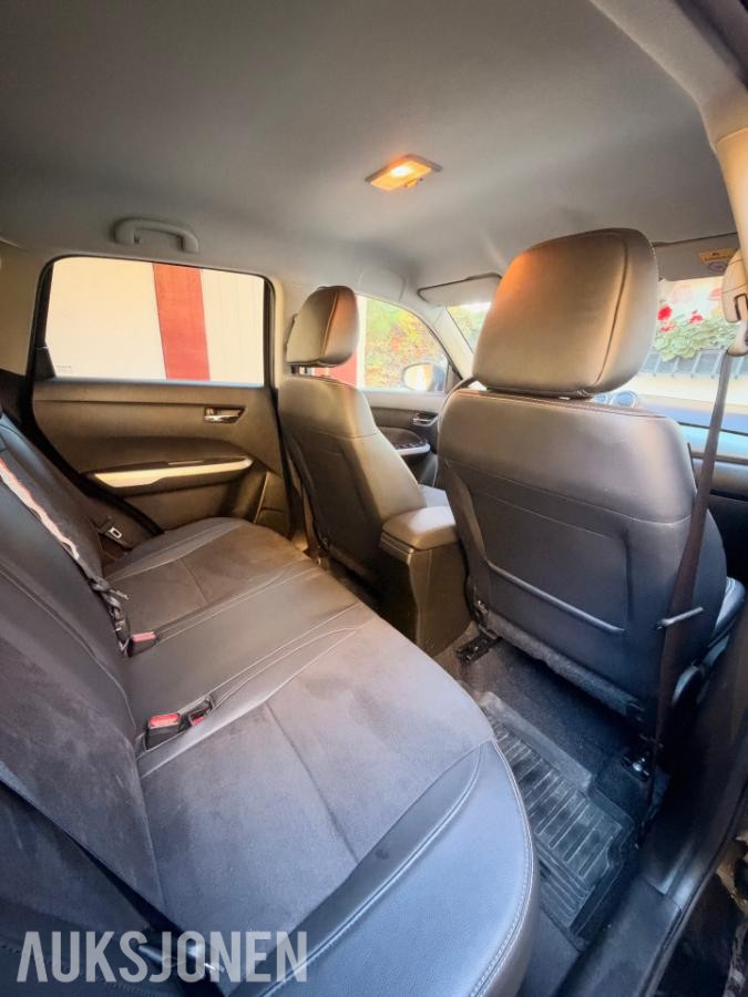 2017 Suzuki Vitara 1.6 Bensin 120hk 4X4 Automat Ryggekamera, Hengerfeste