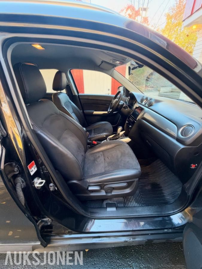 2017 Suzuki Vitara 1.6 Bensin 120hk 4X4 Automat Ryggekamera, Hengerfeste