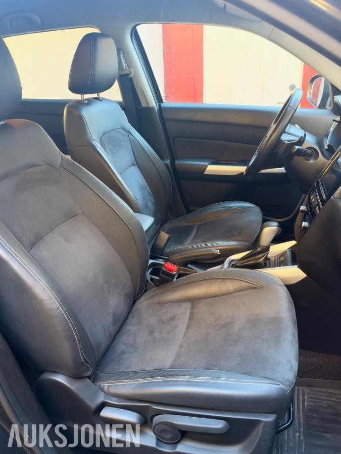2017 Suzuki Vitara 1.6 Bensin 120hk 4X4 Automat Ryggekamera, Hengerfeste