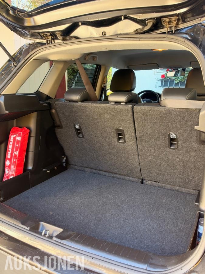 2017 Suzuki Vitara 1.6 Bensin 120hk 4X4 Automat Ryggekamera, Hengerfeste