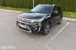 2017 Suzuki Vitara 1.6 Bensin 120hk 4X4 Automat Ryggekamera, Hengerfeste