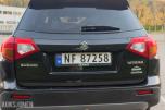 2017 Suzuki Vitara 1.6 Bensin 120hk 4X4 Automat Ryggekamera, Hengerfeste