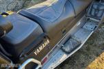 2005 Yamaha Viking snøscooter med pulk og slede