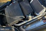 2005 Yamaha Viking snøscooter med pulk og slede