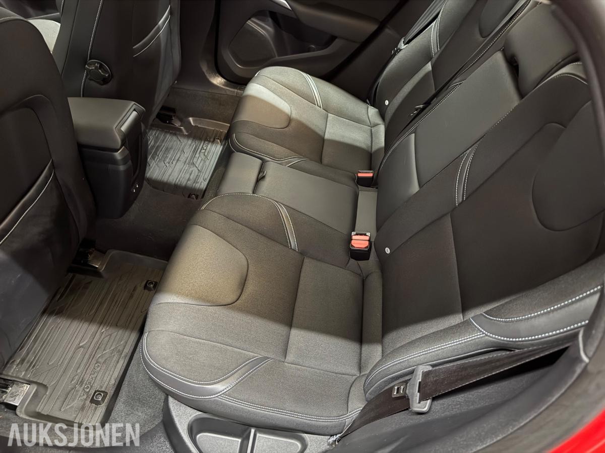 2013 Volvo V40, D2*114HK*MYE UTSTYR*NORSK*1-EIER*NY SERVICE+EU*, 137000km