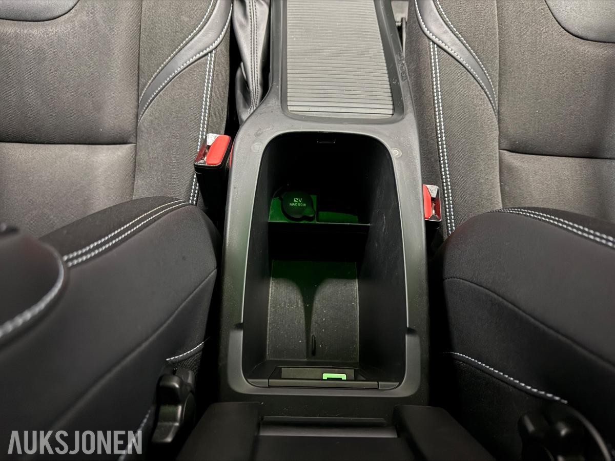 2013 Volvo V40, D2*114HK*MYE UTSTYR*NORSK*1-EIER*NY SERVICE+EU*, 137000km