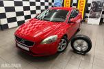 2013 Volvo V40, D2*114HK*MYE UTSTYR*NORSK*1-EIER*NY SERVICE+EU*, 137000km