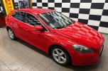 2013 Volvo V40, D2*114HK*MYE UTSTYR*NORSK*1-EIER*NY SERVICE+EU*, 137000km