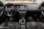 2013 Volvo V40, D2*114HK*MYE UTSTYR*NORSK*1-EIER*NY SERVICE+EU*, 137000km